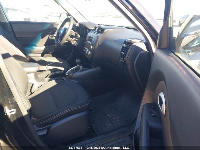 KIA Soul Ex/ex+/ex+ Eco 2014 KNDJP3A57E7071495 Image 5