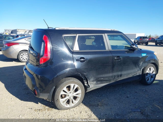 KIA Soul Ex/ex+/ex+ Eco 2014 KNDJP3A57E7071495 Image 6
