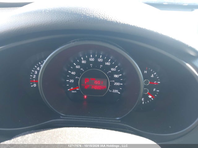 KIA Soul Ex/ex+/ex+ Eco 2014 KNDJP3A57E7071495 Image 7