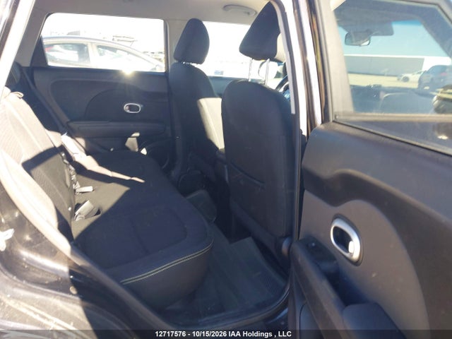 KIA Soul Ex/ex+/ex+ Eco 2014 KNDJP3A57E7071495 Image 8