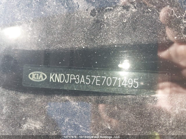 KIA Soul Ex/ex+/ex+ Eco 2014 KNDJP3A57E7071495 Image 9