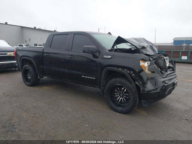12717578 :رقم المزاد ، 3GTU9AEFXMG113451 vin ، 2021 Gmc Sierra K1500 مزاد بيع