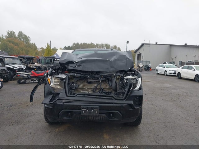 Продаж на аукціоні авто 2021 Gmc Sierra K1500, vin: 3GTU9AEFXMG113451, номер лоту: 12717578