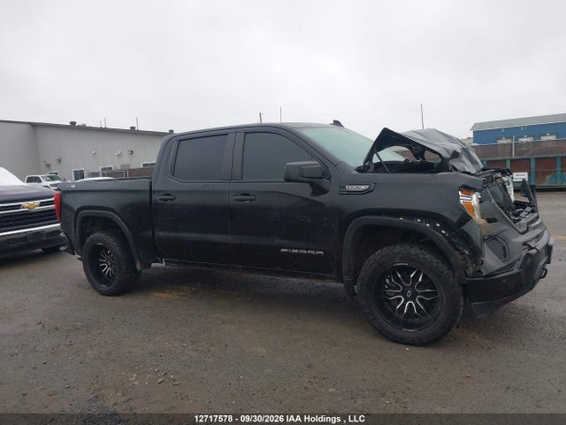Продаж на аукціоні авто 2021 Gmc Sierra K1500, vin: 3GTU9AEFXMG113451, номер лоту: 12717578