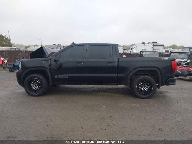 Продаж на аукціоні авто 2021 Gmc Sierra K1500, vin: 3GTU9AEFXMG113451, номер лоту: 12717578