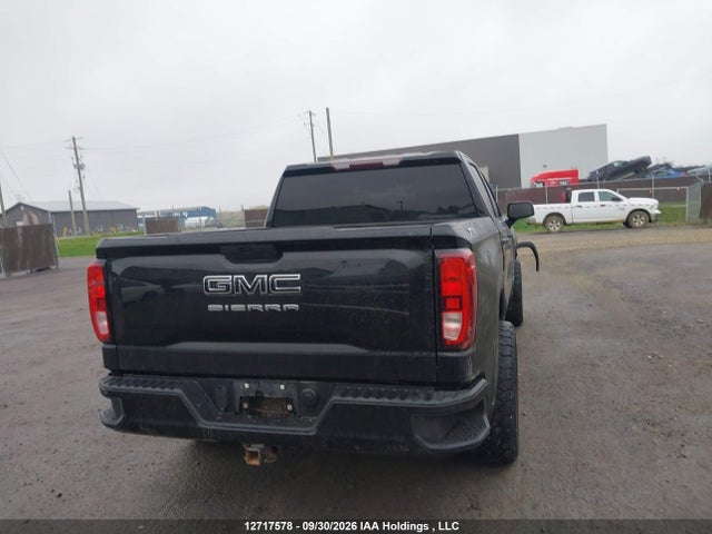 Продаж на аукціоні авто 2021 Gmc Sierra K1500, vin: 3GTU9AEFXMG113451, номер лоту: 12717578