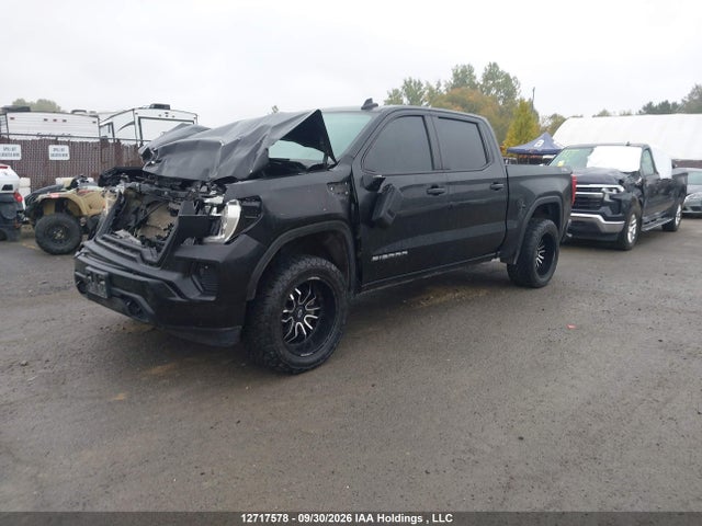 Продаж на аукціоні авто 2021 Gmc Sierra K1500, vin: 3GTU9AEFXMG113451, номер лоту: 12717578