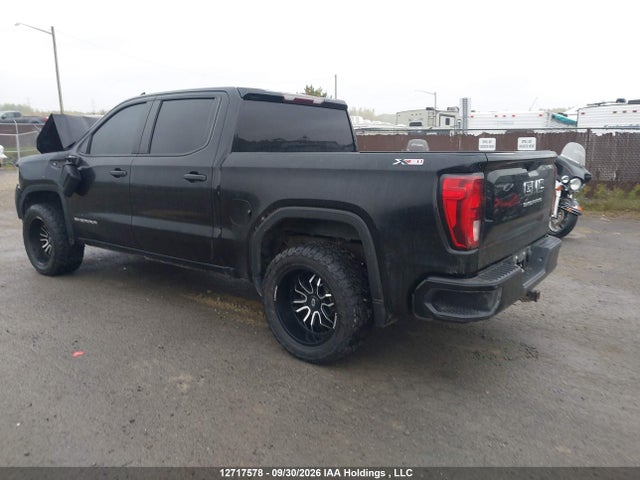 Продаж на аукціоні авто 2021 Gmc Sierra K1500, vin: 3GTU9AEFXMG113451, номер лоту: 12717578