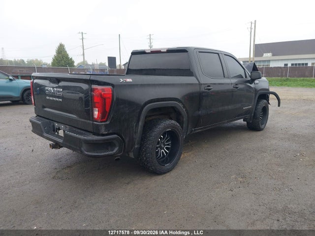 Продаж на аукціоні авто 2021 Gmc Sierra K1500, vin: 3GTU9AEFXMG113451, номер лоту: 12717578