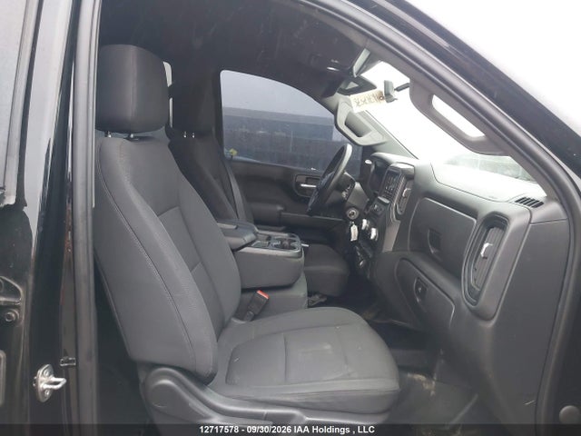 Продаж на аукціоні авто 2021 Gmc Sierra K1500, vin: 3GTU9AEFXMG113451, номер лоту: 12717578