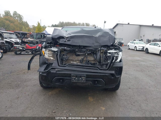Продаж на аукціоні авто 2021 Gmc Sierra K1500, vin: 3GTU9AEFXMG113451, номер лоту: 12717578