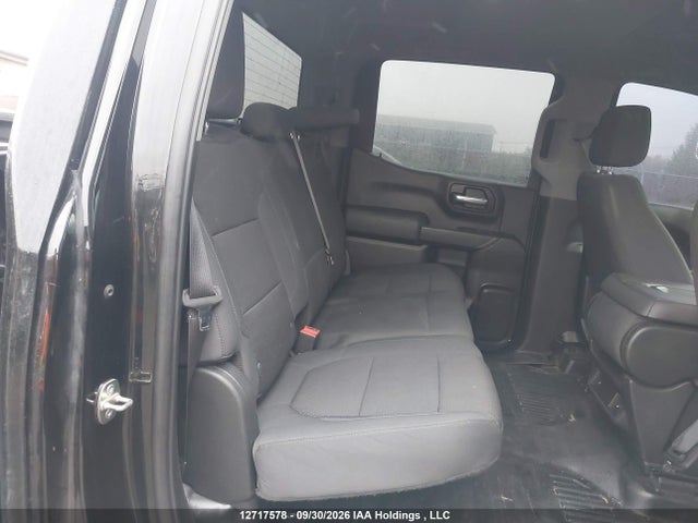 Продаж на аукціоні авто 2021 Gmc Sierra K1500, vin: 3GTU9AEFXMG113451, номер лоту: 12717578