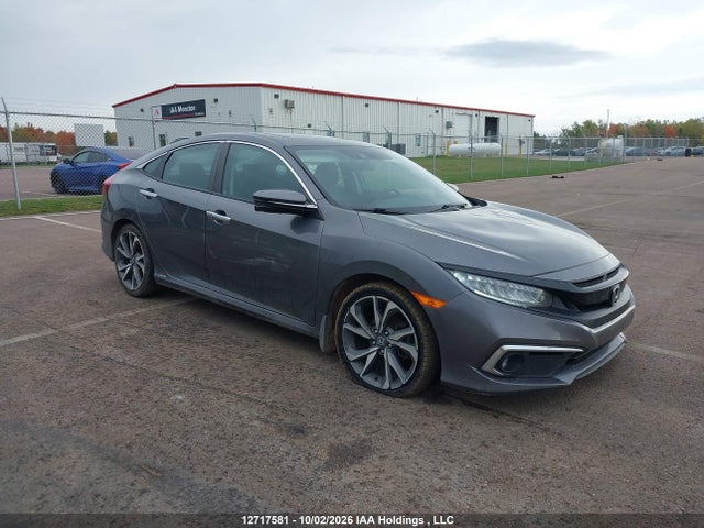 Aukcja sprzedaży 2021 Honda Civic Touring, vin: 2HGFC1F97MH100645, numer aukcji: 12717581