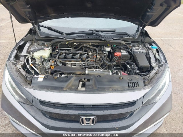 Aukcja sprzedaży 2021 Honda Civic Touring, vin: 2HGFC1F97MH100645, numer aukcji: 12717581