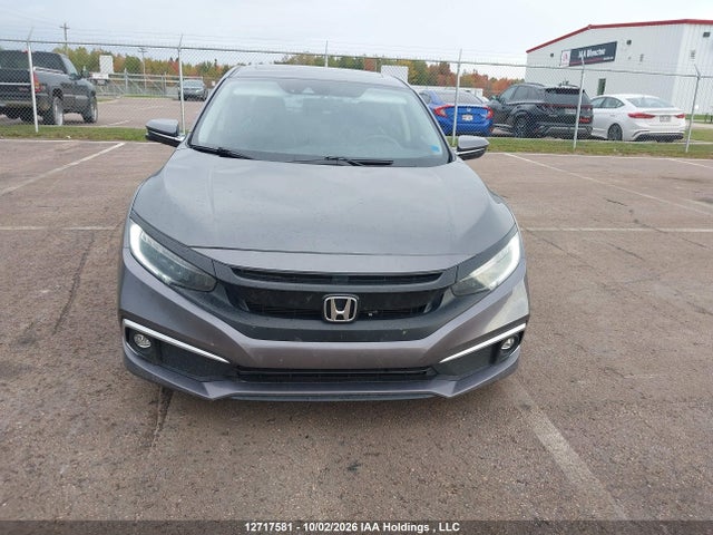 Aukcja sprzedaży 2021 Honda Civic Touring, vin: 2HGFC1F97MH100645, numer aukcji: 12717581