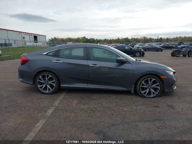Aukcja sprzedaży 2021 Honda Civic Touring, vin: 2HGFC1F97MH100645, numer aukcji: 12717581