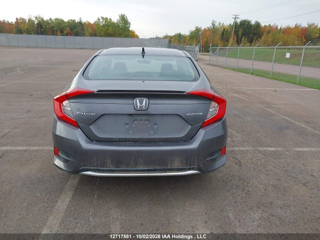 Aukcja sprzedaży 2021 Honda Civic Touring, vin: 2HGFC1F97MH100645, numer aukcji: 12717581