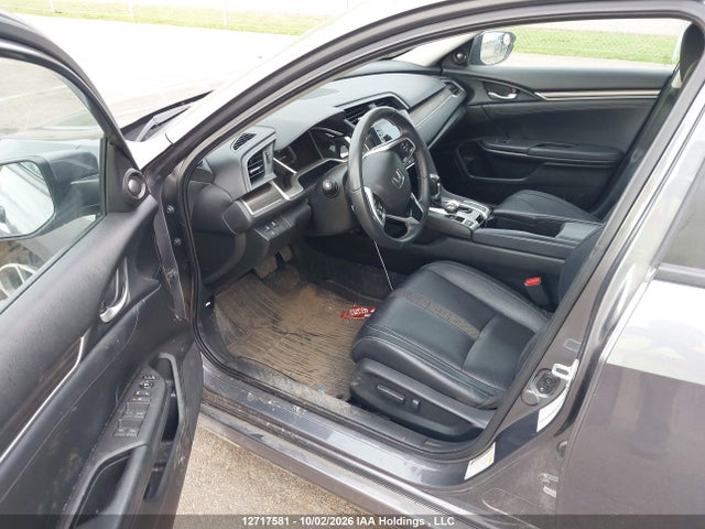 Aukcja sprzedaży 2021 Honda Civic Touring, vin: 2HGFC1F97MH100645, numer aukcji: 12717581