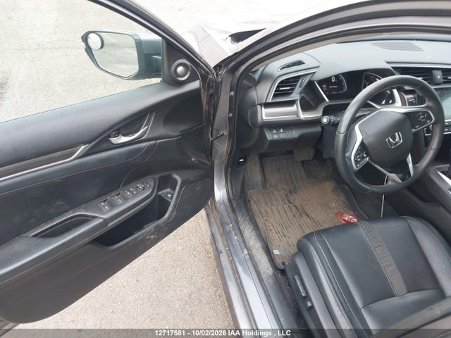 Aukcja sprzedaży 2021 Honda Civic Touring, vin: 2HGFC1F97MH100645, numer aukcji: 12717581
