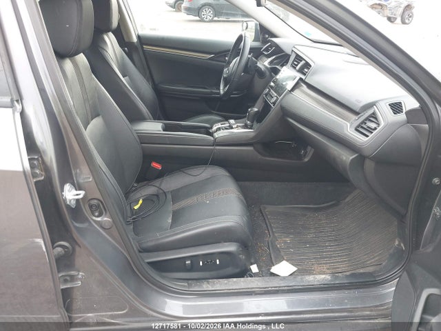 Aukcja sprzedaży 2021 Honda Civic Touring, vin: 2HGFC1F97MH100645, numer aukcji: 12717581