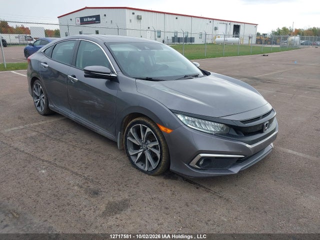 Aukcja sprzedaży 2021 Honda Civic Touring, vin: 2HGFC1F97MH100645, numer aukcji: 12717581