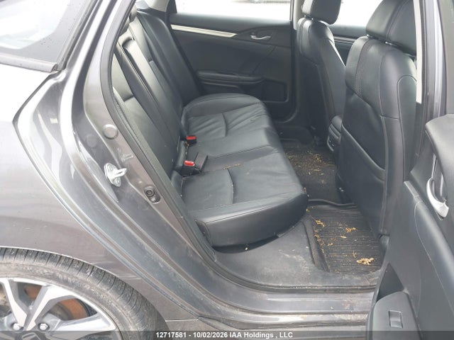 Aukcja sprzedaży 2021 Honda Civic Touring, vin: 2HGFC1F97MH100645, numer aukcji: 12717581