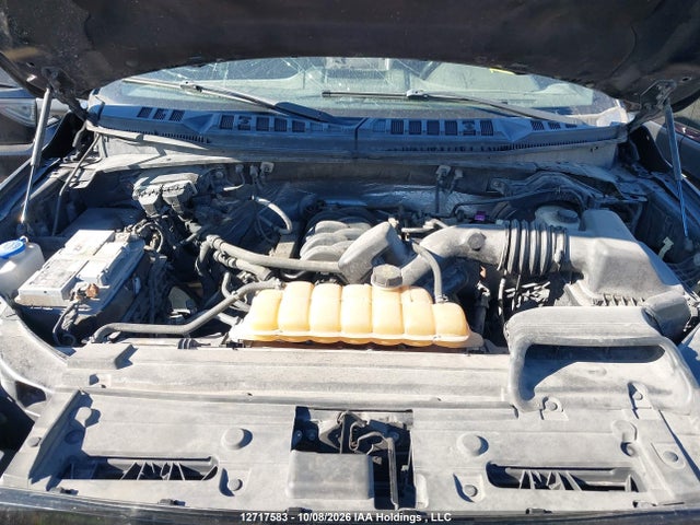 Продаж на аукціоні авто 2017 Ford F150 Supercrew, vin: 1FTFW1EF3HFB44405, номер лоту: 12717583