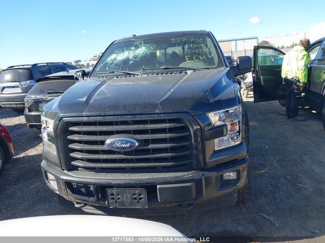 Продаж на аукціоні авто 2017 Ford F150 Supercrew, vin: 1FTFW1EF3HFB44405, номер лоту: 12717583