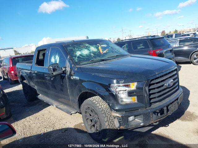 Продаж на аукціоні авто 2017 Ford F150 Supercrew, vin: 1FTFW1EF3HFB44405, номер лоту: 12717583