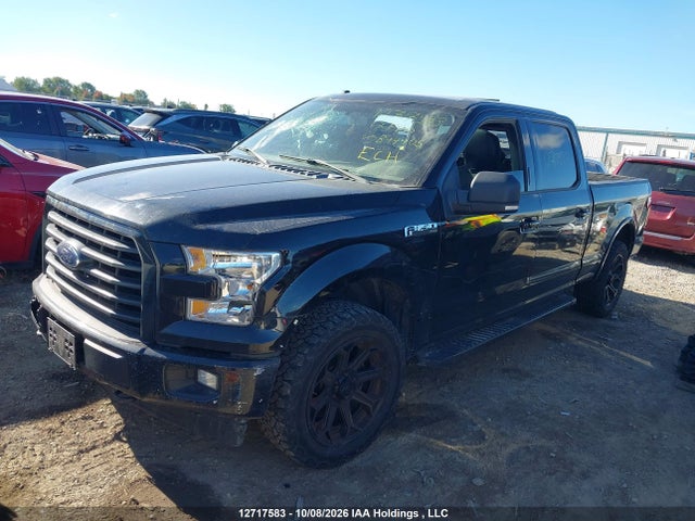 Продаж на аукціоні авто 2017 Ford F150 Supercrew, vin: 1FTFW1EF3HFB44405, номер лоту: 12717583