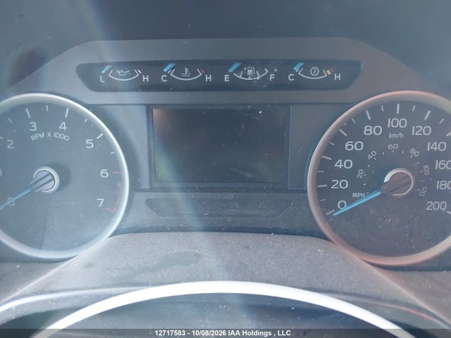 Продаж на аукціоні авто 2017 Ford F150 Supercrew, vin: 1FTFW1EF3HFB44405, номер лоту: 12717583