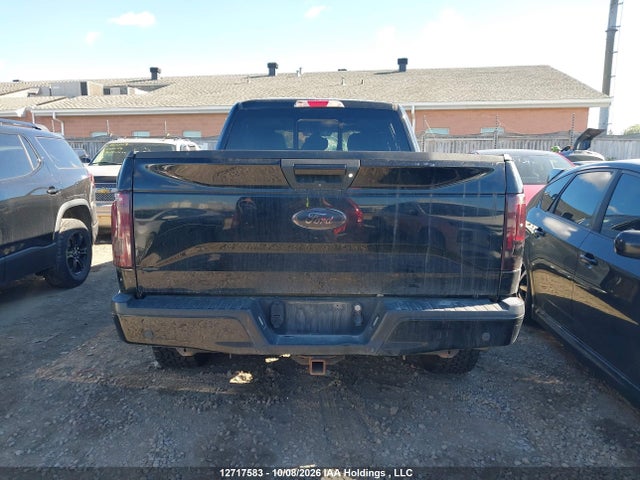 Продаж на аукціоні авто 2017 Ford F150 Supercrew, vin: 1FTFW1EF3HFB44405, номер лоту: 12717583