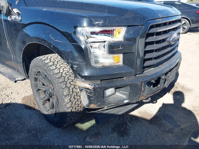 Продаж на аукціоні авто 2017 Ford F150 Supercrew, vin: 1FTFW1EF3HFB44405, номер лоту: 12717583