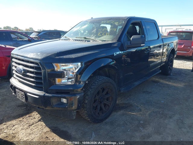 Продаж на аукціоні авто 2017 Ford F150 Supercrew, vin: 1FTFW1EF3HFB44405, номер лоту: 12717583
