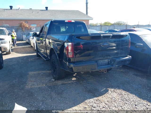 Продаж на аукціоні авто 2017 Ford F150 Supercrew, vin: 1FTFW1EF3HFB44405, номер лоту: 12717583