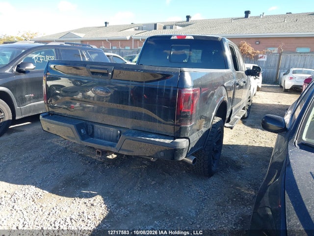 Продаж на аукціоні авто 2017 Ford F150 Supercrew, vin: 1FTFW1EF3HFB44405, номер лоту: 12717583