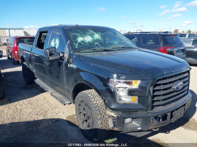 Продаж на аукціоні авто 2017 Ford F150 Supercrew, vin: 1FTFW1EF3HFB44405, номер лоту: 12717583