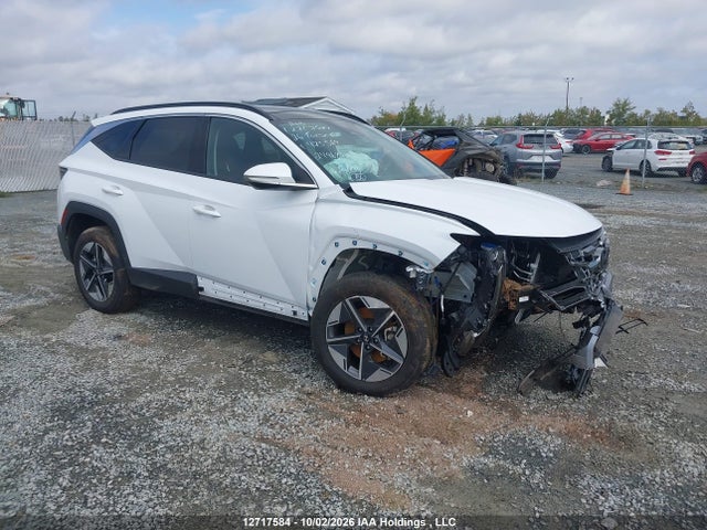 12717584 :رقم المزاد ، KM8JCCDE2TU473569 vin ، 2026 Hyundai Tucson مزاد بيع
