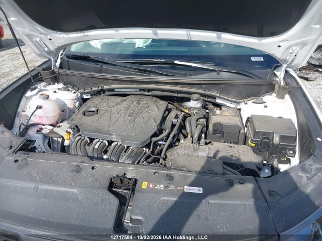 2026 Hyundai Tucson მანქანა იყიდება აუქციონზე, vin: KM8JCCDE2TU473569, აუქციონის ნომერი: 12717584