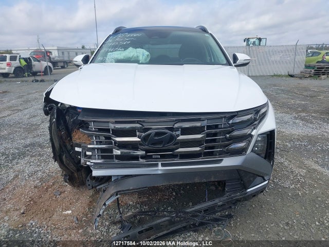 2026 Hyundai Tucson მანქანა იყიდება აუქციონზე, vin: KM8JCCDE2TU473569, აუქციონის ნომერი: 12717584