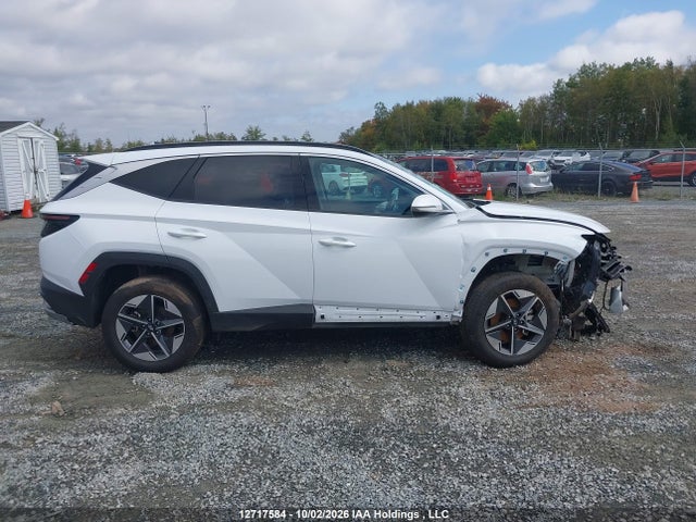 2026 Hyundai Tucson მანქანა იყიდება აუქციონზე, vin: KM8JCCDE2TU473569, აუქციონის ნომერი: 12717584