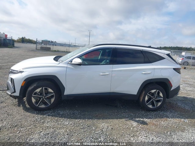 2026 Hyundai Tucson მანქანა იყიდება აუქციონზე, vin: KM8JCCDE2TU473569, აუქციონის ნომერი: 12717584