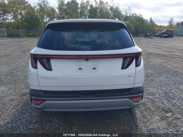 2026 Hyundai Tucson მანქანა იყიდება აუქციონზე, vin: KM8JCCDE2TU473569, აუქციონის ნომერი: 12717584