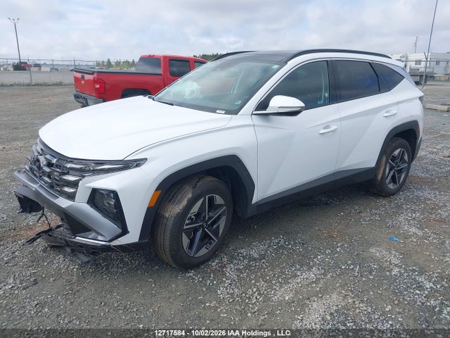 2026 Hyundai Tucson მანქანა იყიდება აუქციონზე, vin: KM8JCCDE2TU473569, აუქციონის ნომერი: 12717584