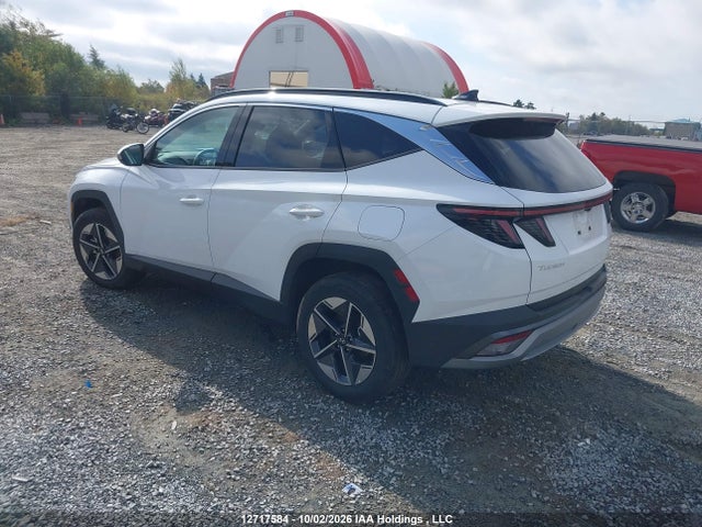 2026 Hyundai Tucson მანქანა იყიდება აუქციონზე, vin: KM8JCCDE2TU473569, აუქციონის ნომერი: 12717584