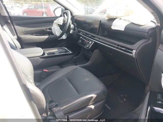2026 Hyundai Tucson მანქანა იყიდება აუქციონზე, vin: KM8JCCDE2TU473569, აუქციონის ნომერი: 12717584