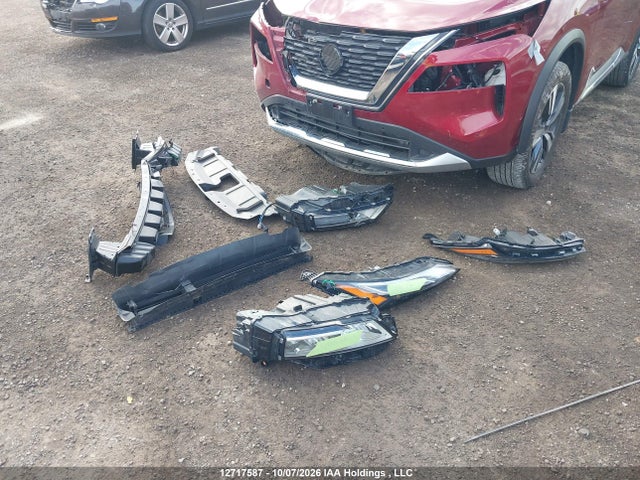 Nissan Rogue Platinum 2023 JN8BT3DD7PW305716 Image 12