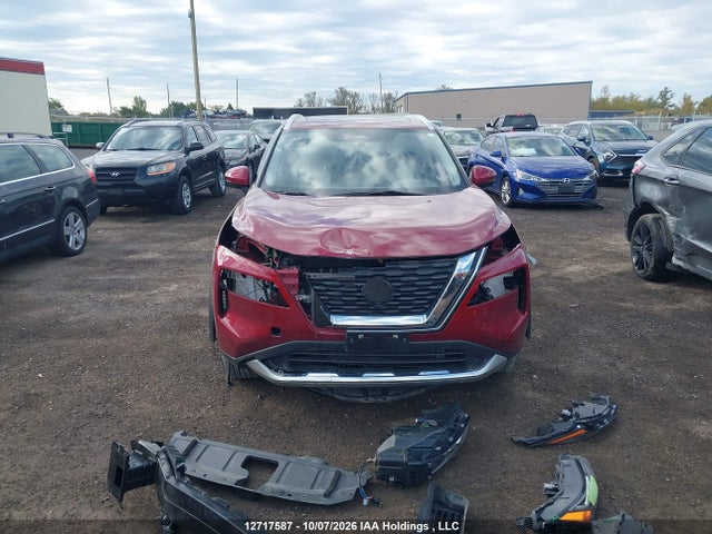 Nissan Rogue Platinum 2023 JN8BT3DD7PW305716 Image 13