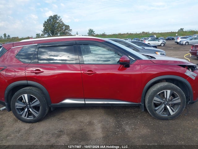 Nissan Rogue Platinum 2023 JN8BT3DD7PW305716 Image 14