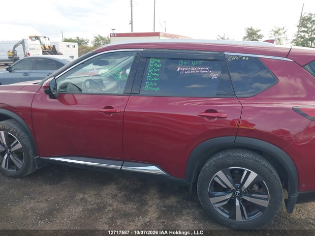 Nissan Rogue Platinum 2023 JN8BT3DD7PW305716 Image 15